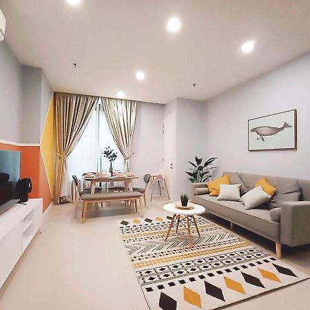 Arcoris Mont Kiara Kuala Lumpur By Klhomesweet Εξωτερικό φωτογραφία