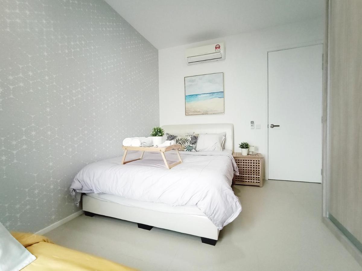 Arcoris Mont Kiara Kuala Lumpur By Klhomesweet Εξωτερικό φωτογραφία