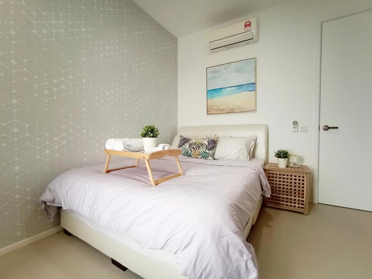 Arcoris Mont Kiara Kuala Lumpur By Klhomesweet Εξωτερικό φωτογραφία