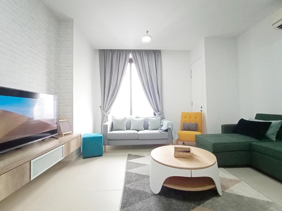 Arcoris Mont Kiara Kuala Lumpur By Klhomesweet Εξωτερικό φωτογραφία