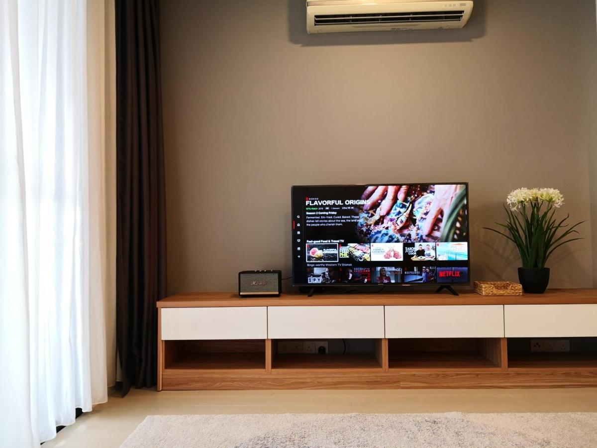 Arcoris Mont Kiara Kuala Lumpur By Klhomesweet Εξωτερικό φωτογραφία