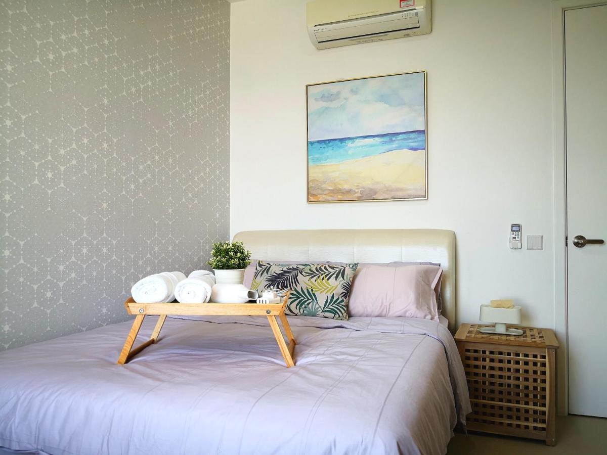 Arcoris Mont Kiara Kuala Lumpur By Klhomesweet Εξωτερικό φωτογραφία