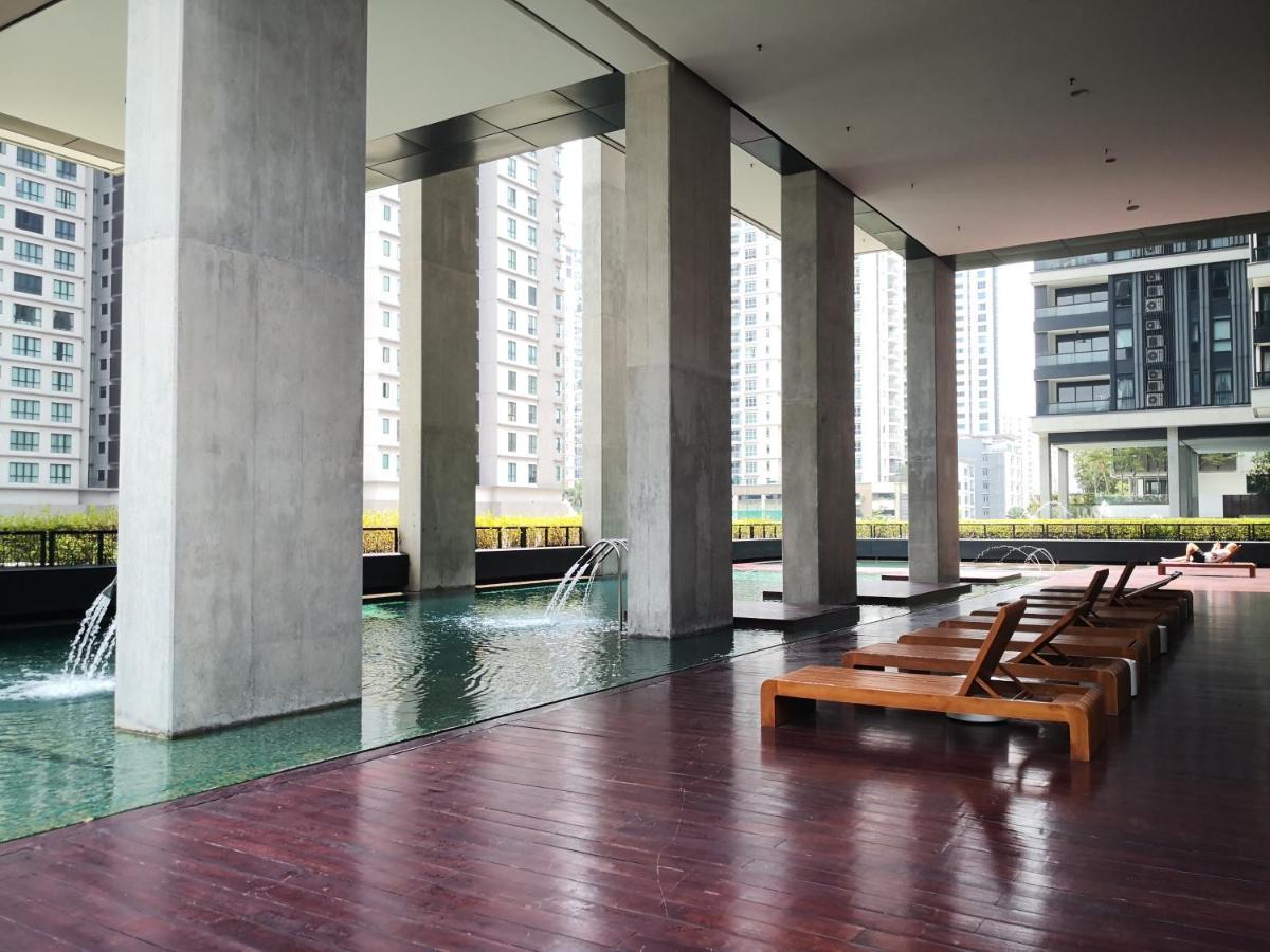 Arcoris Mont Kiara Kuala Lumpur By Klhomesweet Εξωτερικό φωτογραφία