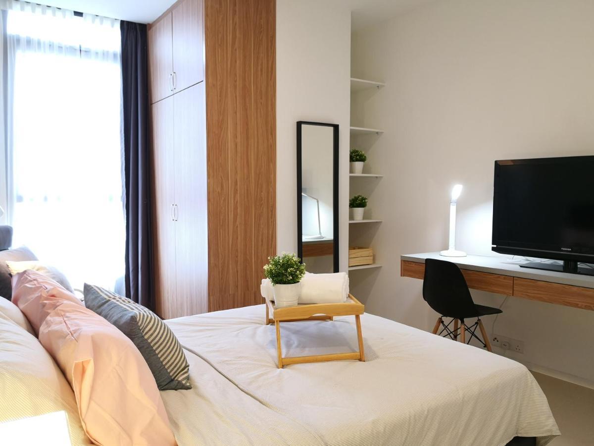 Arcoris Mont Kiara Kuala Lumpur By Klhomesweet Εξωτερικό φωτογραφία