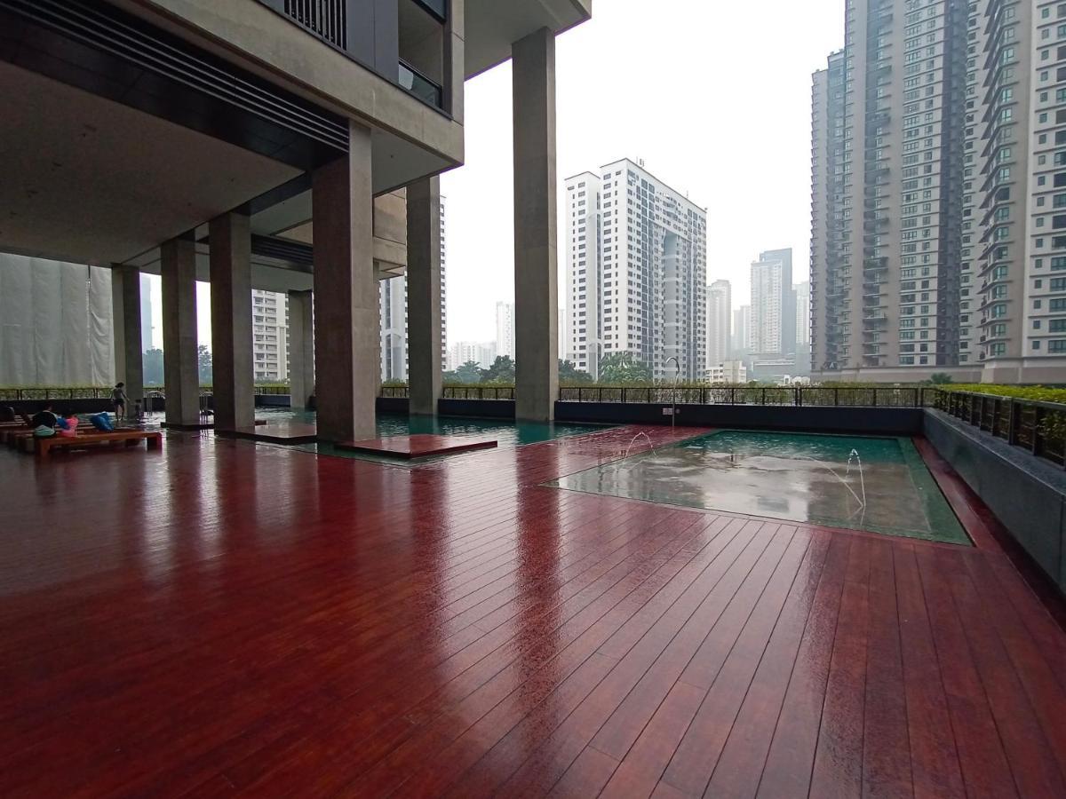 Arcoris Mont Kiara Kuala Lumpur By Klhomesweet Εξωτερικό φωτογραφία