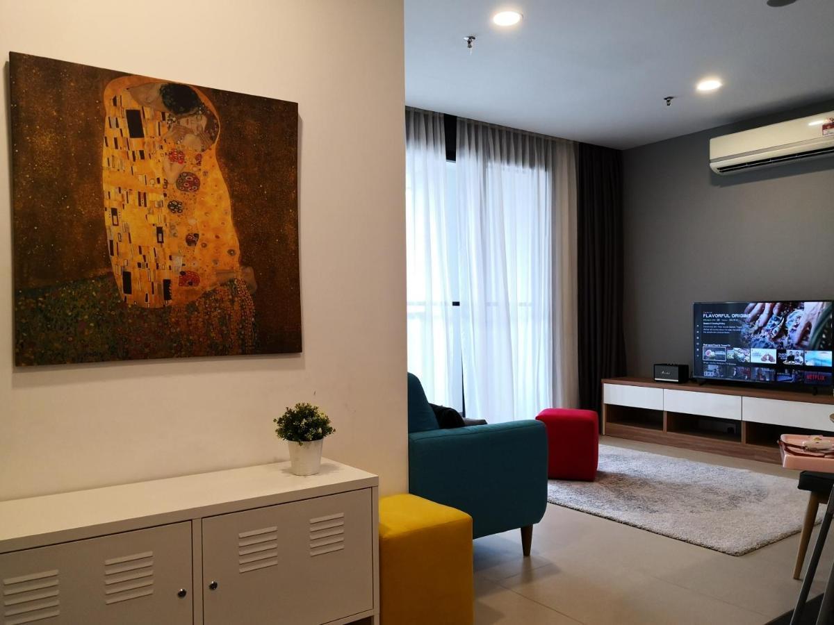 Arcoris Mont Kiara Kuala Lumpur By Klhomesweet Εξωτερικό φωτογραφία