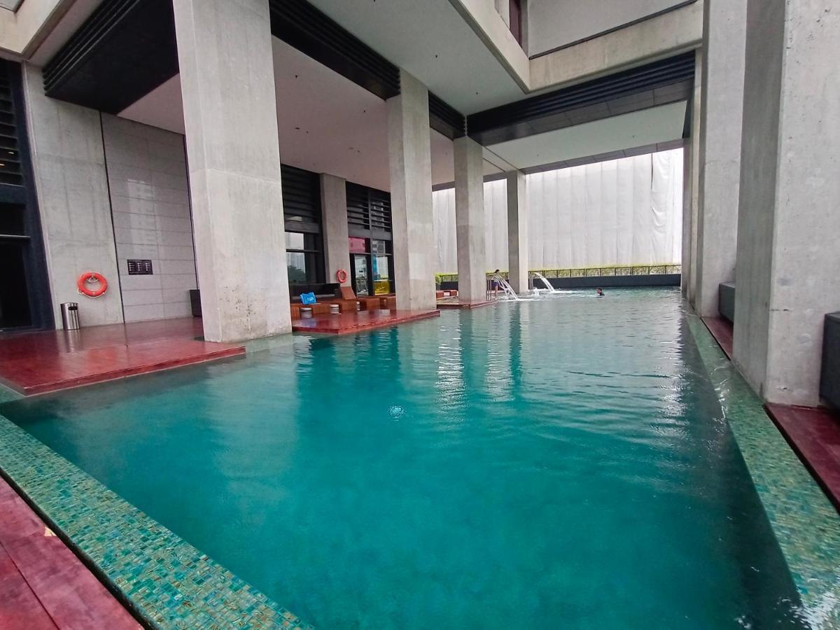 Arcoris Mont Kiara Kuala Lumpur By Klhomesweet Εξωτερικό φωτογραφία