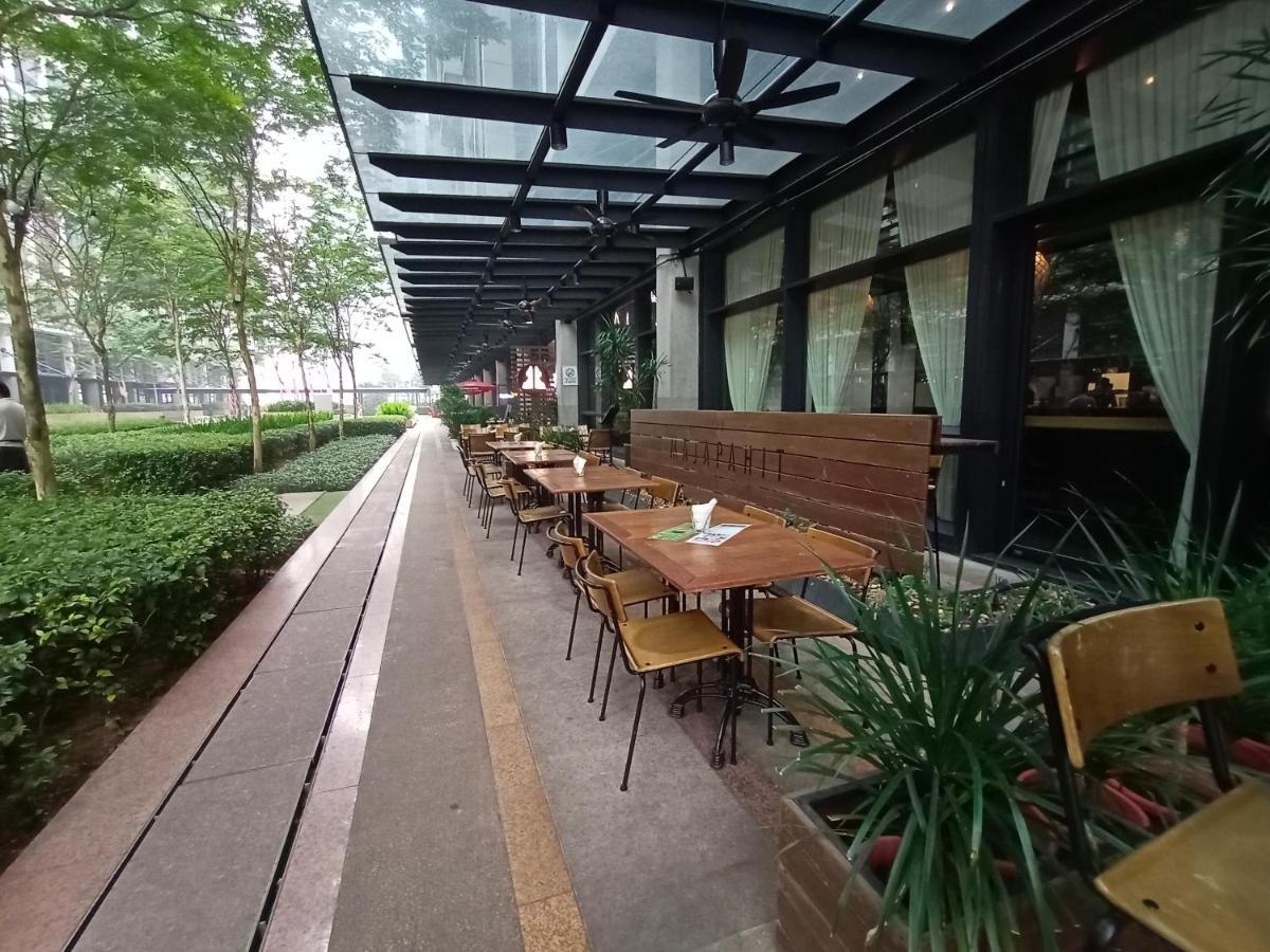 Arcoris Mont Kiara Kuala Lumpur By Klhomesweet Εξωτερικό φωτογραφία