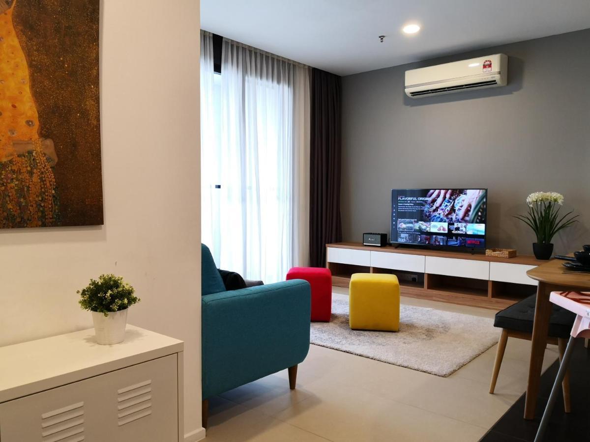 Arcoris Mont Kiara Kuala Lumpur By Klhomesweet Εξωτερικό φωτογραφία