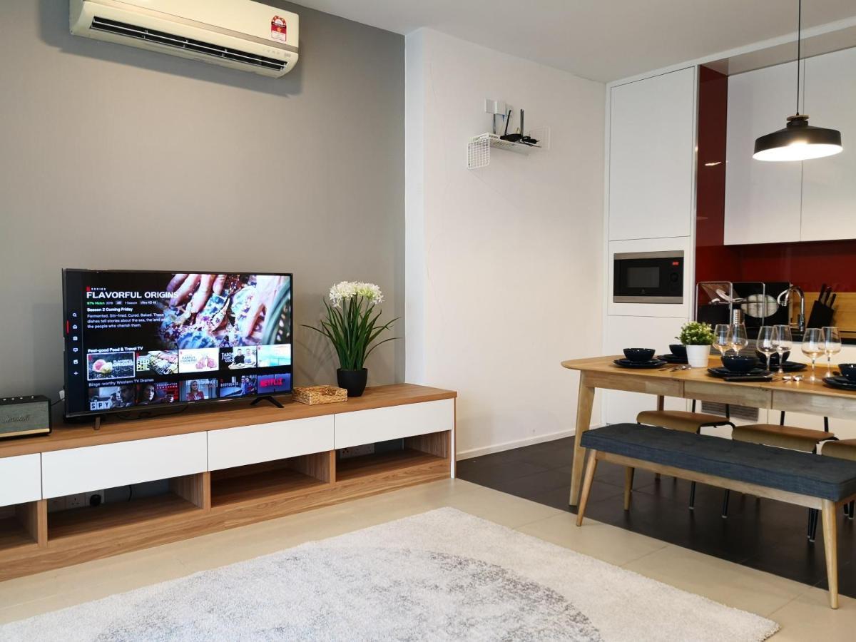 Arcoris Mont Kiara Kuala Lumpur By Klhomesweet Εξωτερικό φωτογραφία
