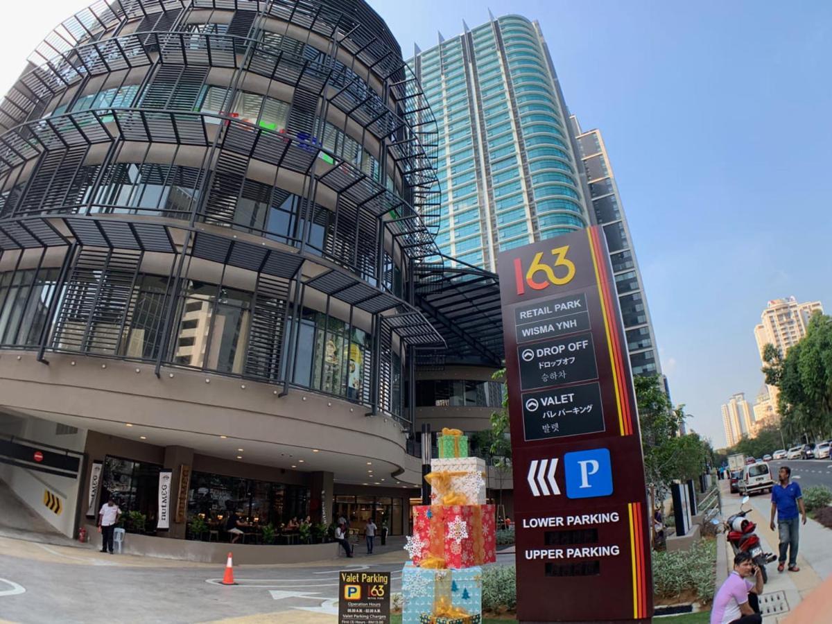 Arcoris Mont Kiara Kuala Lumpur By Klhomesweet Εξωτερικό φωτογραφία