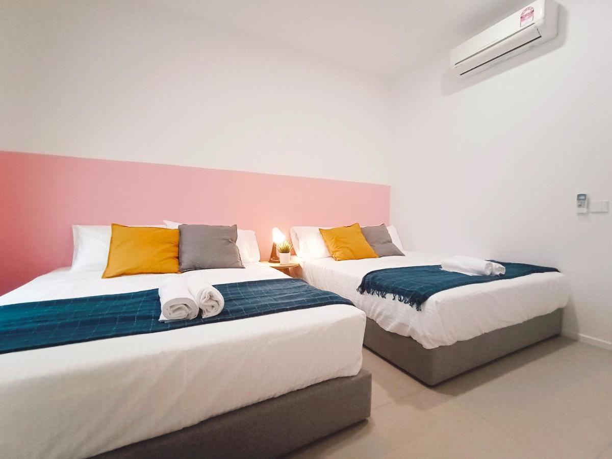 Arcoris Mont Kiara Kuala Lumpur By Klhomesweet Εξωτερικό φωτογραφία