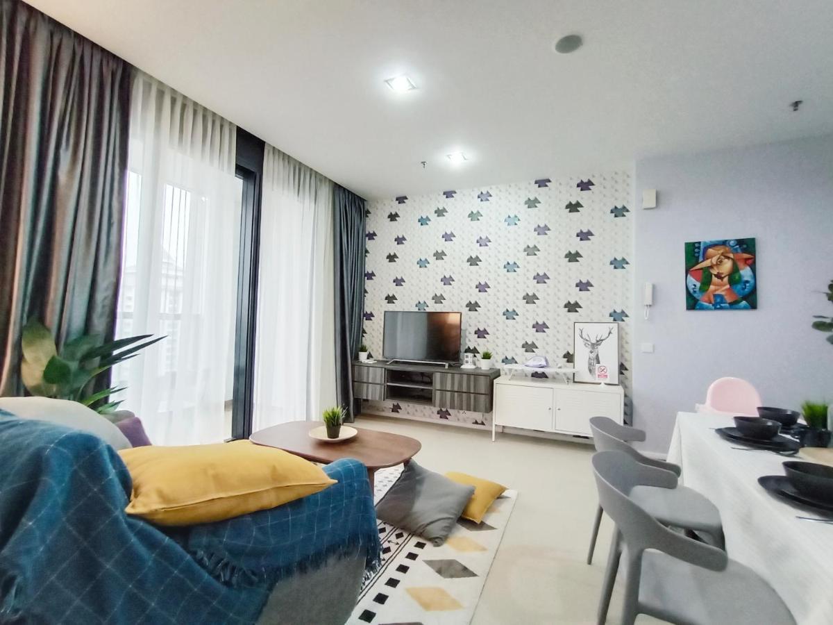 Arcoris Mont Kiara Kuala Lumpur By Klhomesweet Εξωτερικό φωτογραφία