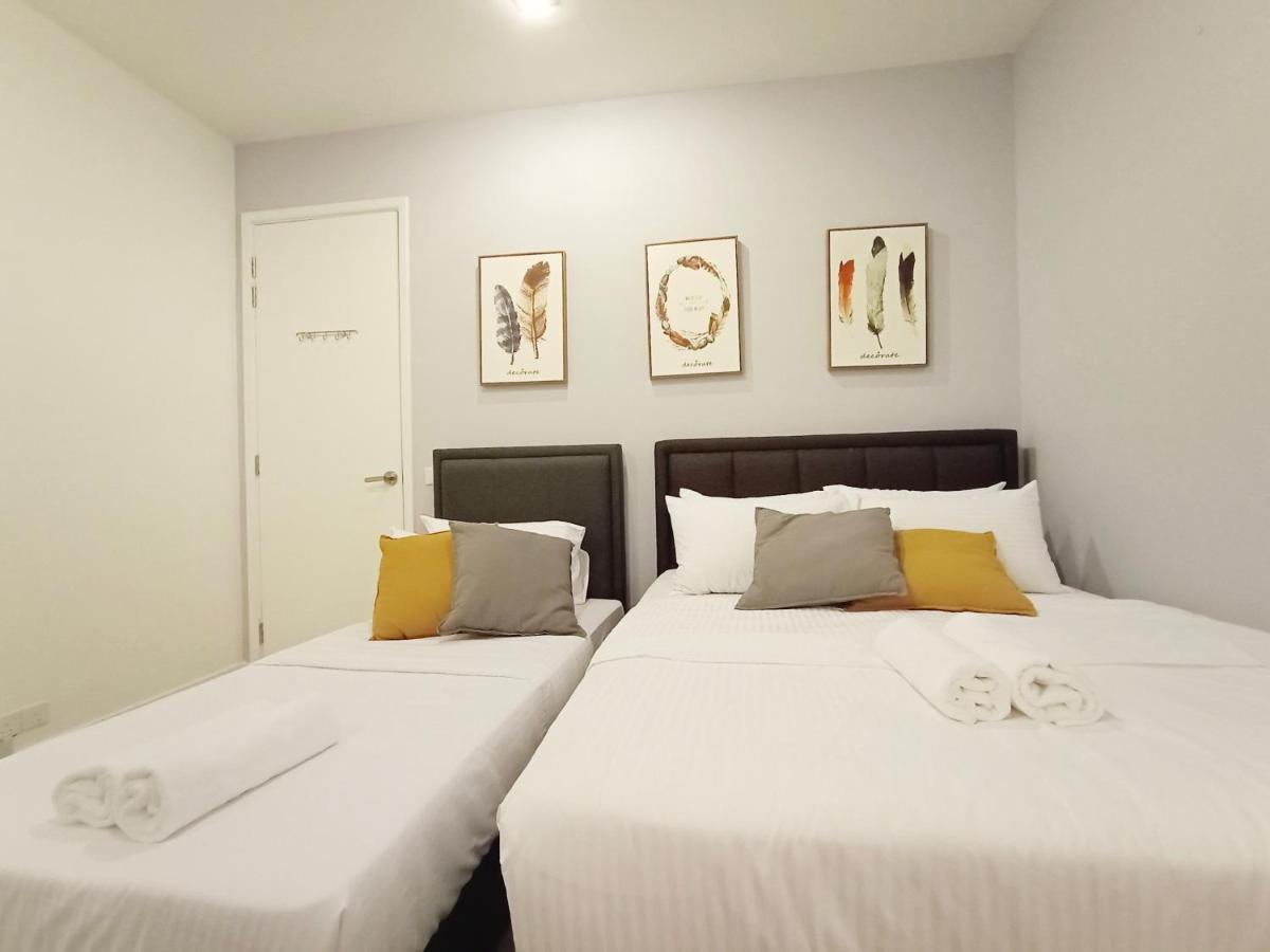 Arcoris Mont Kiara Kuala Lumpur By Klhomesweet Εξωτερικό φωτογραφία