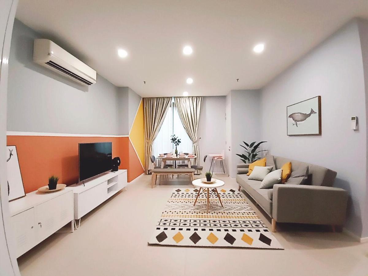 Arcoris Mont Kiara Kuala Lumpur By Klhomesweet Εξωτερικό φωτογραφία