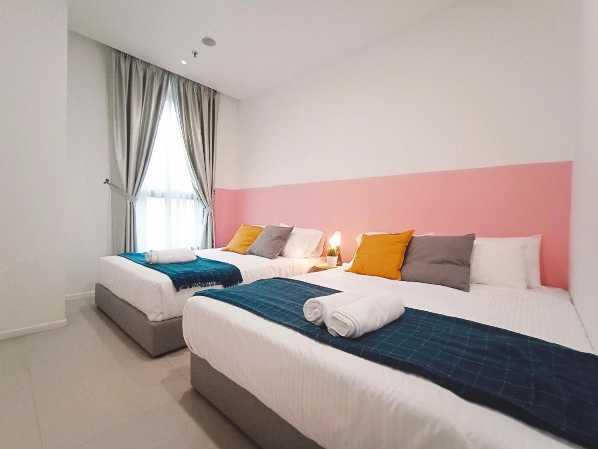 Arcoris Mont Kiara Kuala Lumpur By Klhomesweet Εξωτερικό φωτογραφία
