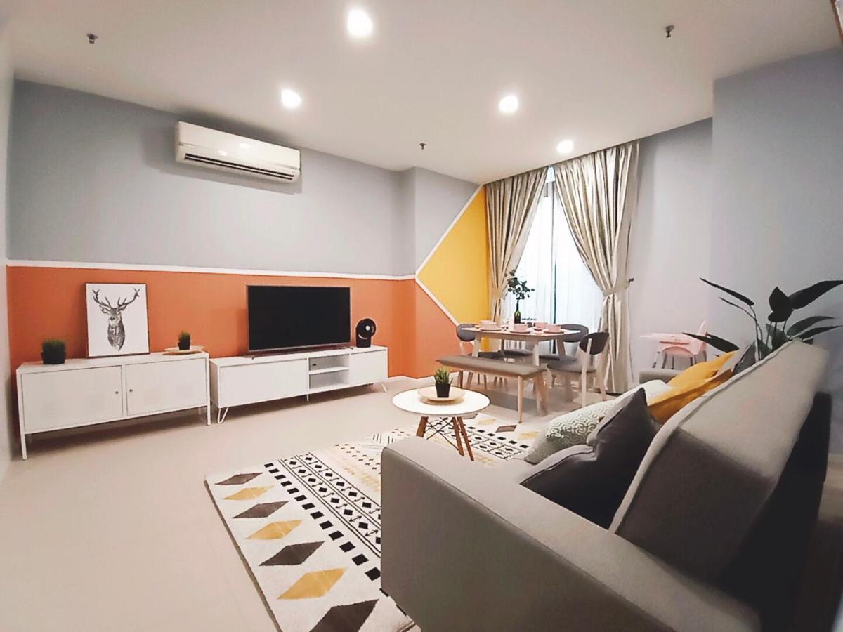 Arcoris Mont Kiara Kuala Lumpur By Klhomesweet Εξωτερικό φωτογραφία