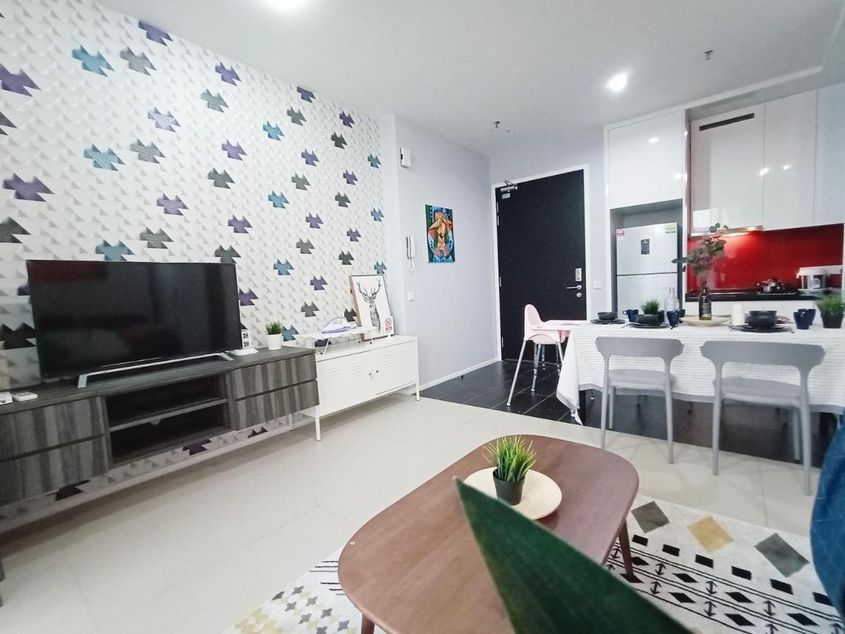 Arcoris Mont Kiara Kuala Lumpur By Klhomesweet Εξωτερικό φωτογραφία
