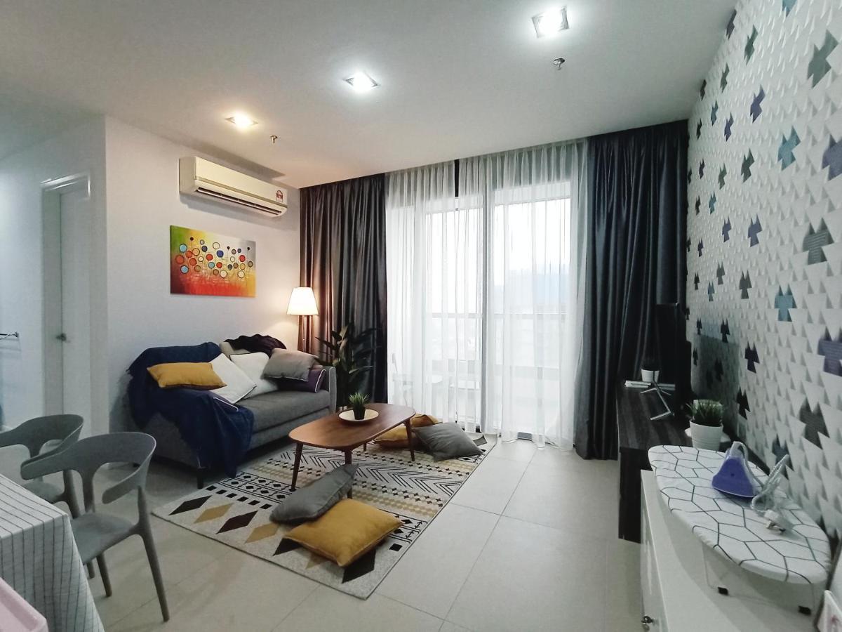 Arcoris Mont Kiara Kuala Lumpur By Klhomesweet Εξωτερικό φωτογραφία