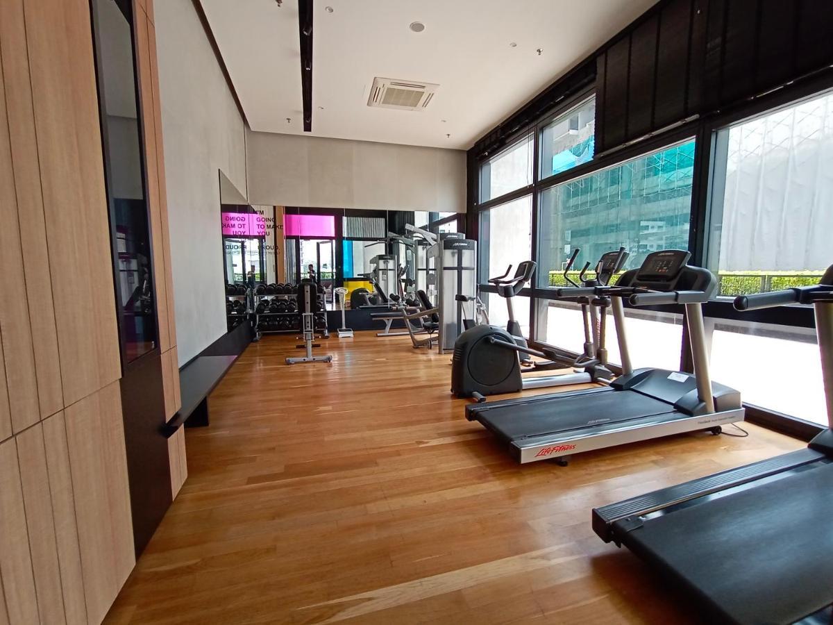 Arcoris Mont Kiara Kuala Lumpur By Klhomesweet Εξωτερικό φωτογραφία