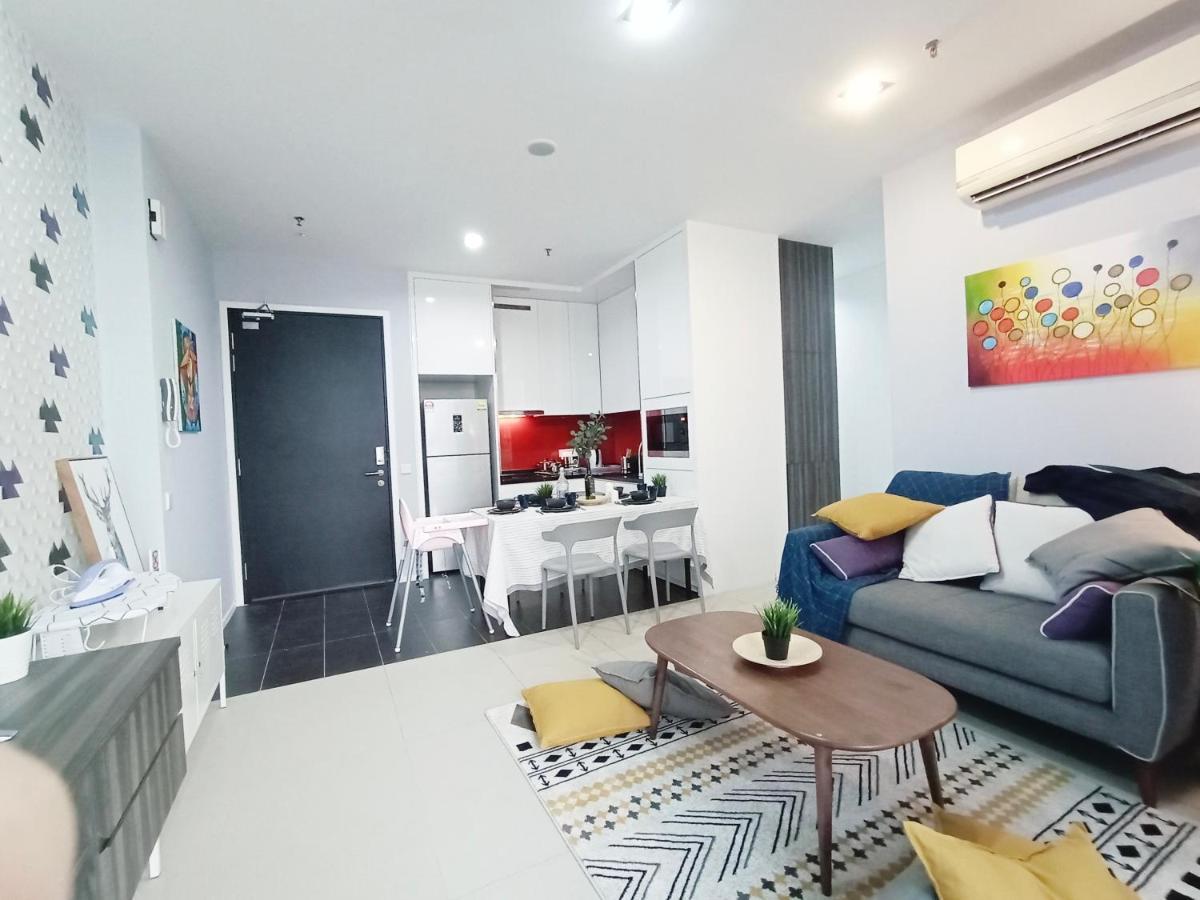 Arcoris Mont Kiara Kuala Lumpur By Klhomesweet Εξωτερικό φωτογραφία