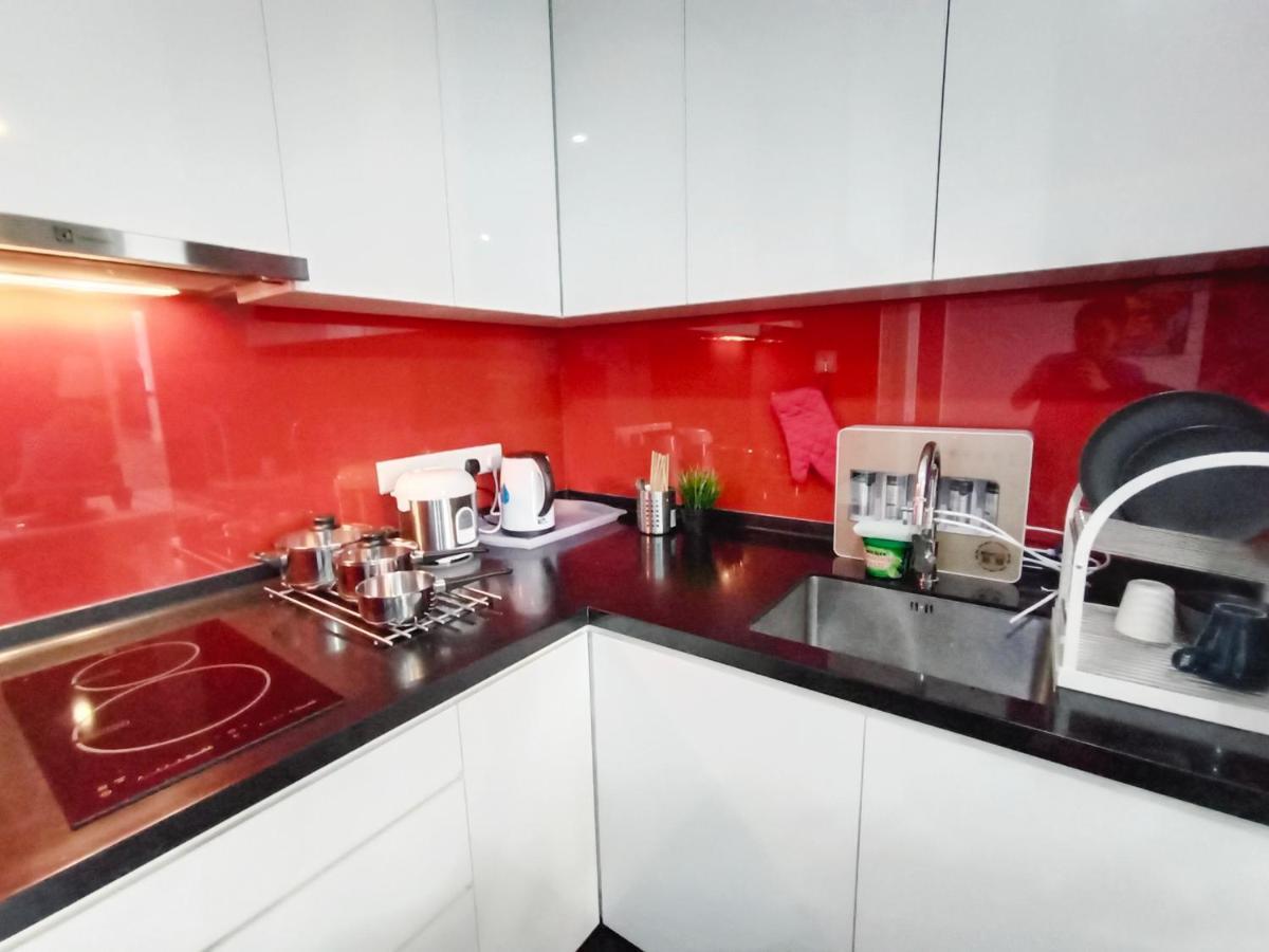 Arcoris Mont Kiara Kuala Lumpur By Klhomesweet Εξωτερικό φωτογραφία