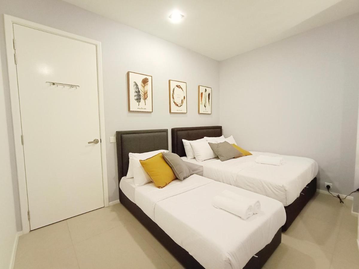 Arcoris Mont Kiara Kuala Lumpur By Klhomesweet Εξωτερικό φωτογραφία