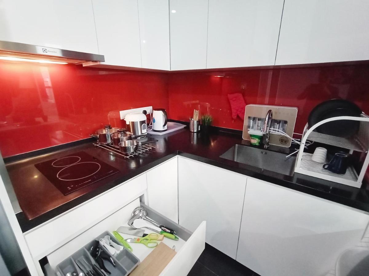 Arcoris Mont Kiara Kuala Lumpur By Klhomesweet Εξωτερικό φωτογραφία